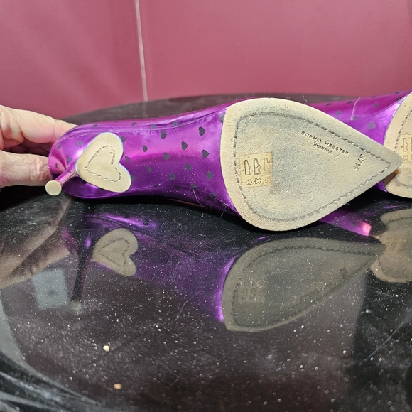 Sophia Webster kitten heel - Picture 3 of 14